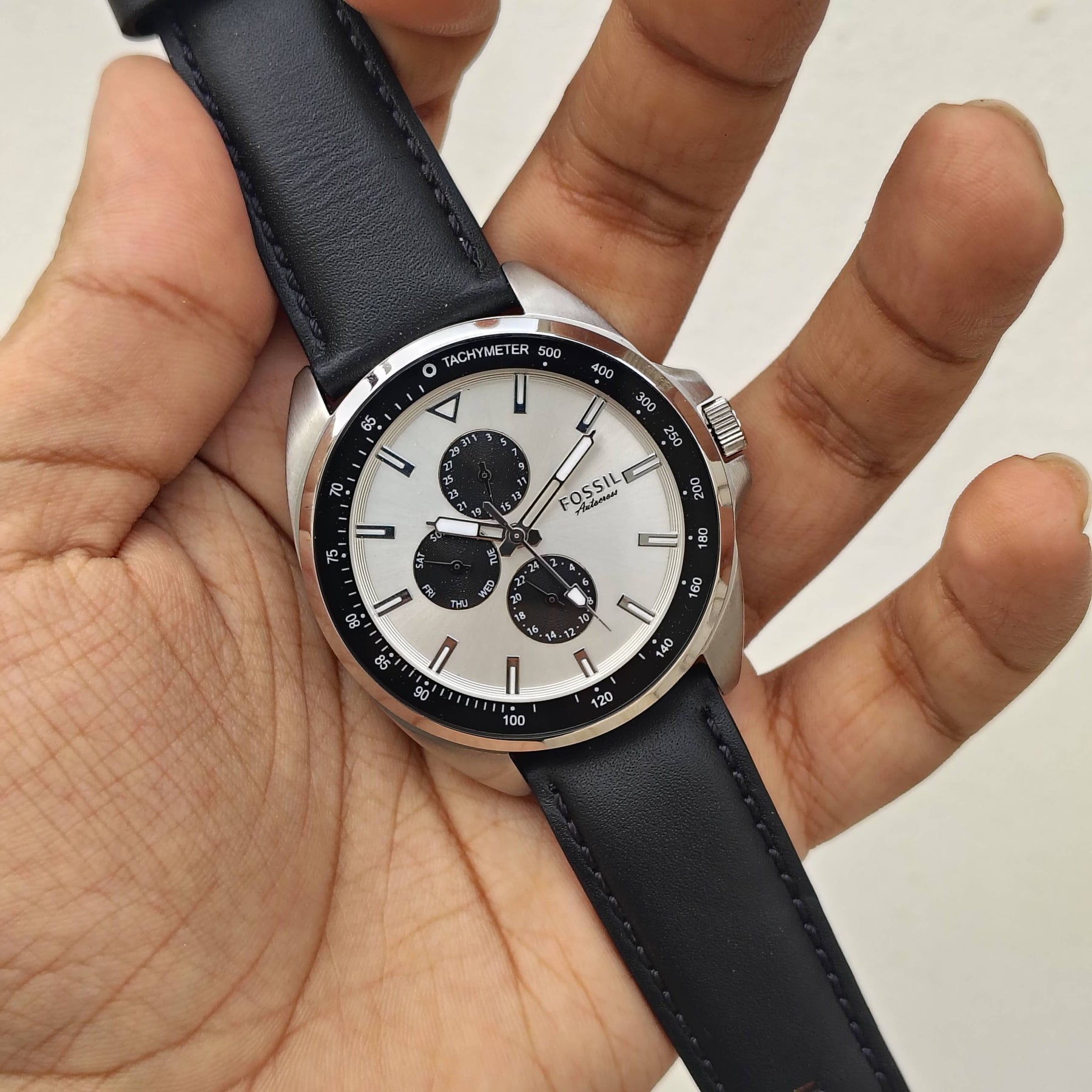 Fossil – Original – BQ2556 - Automatic - 44mm - Men's Watch