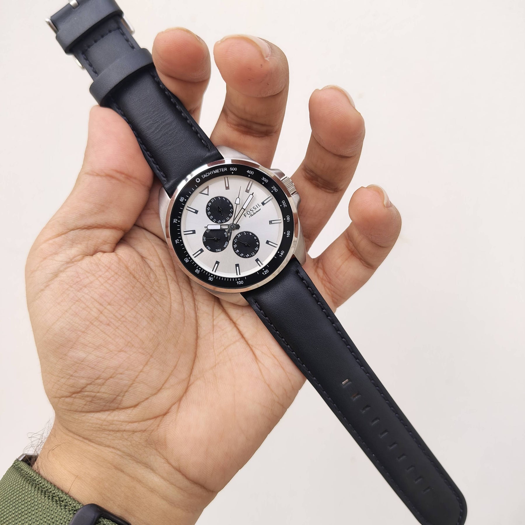 Fossil – Original – BQ2556 - Automatic - 44mm - Men's Watch