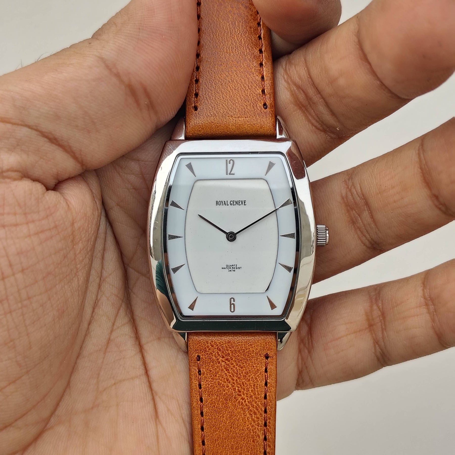 Royal Geneve - Original - Japanese Quartz - 38/40mm - Men's Watch