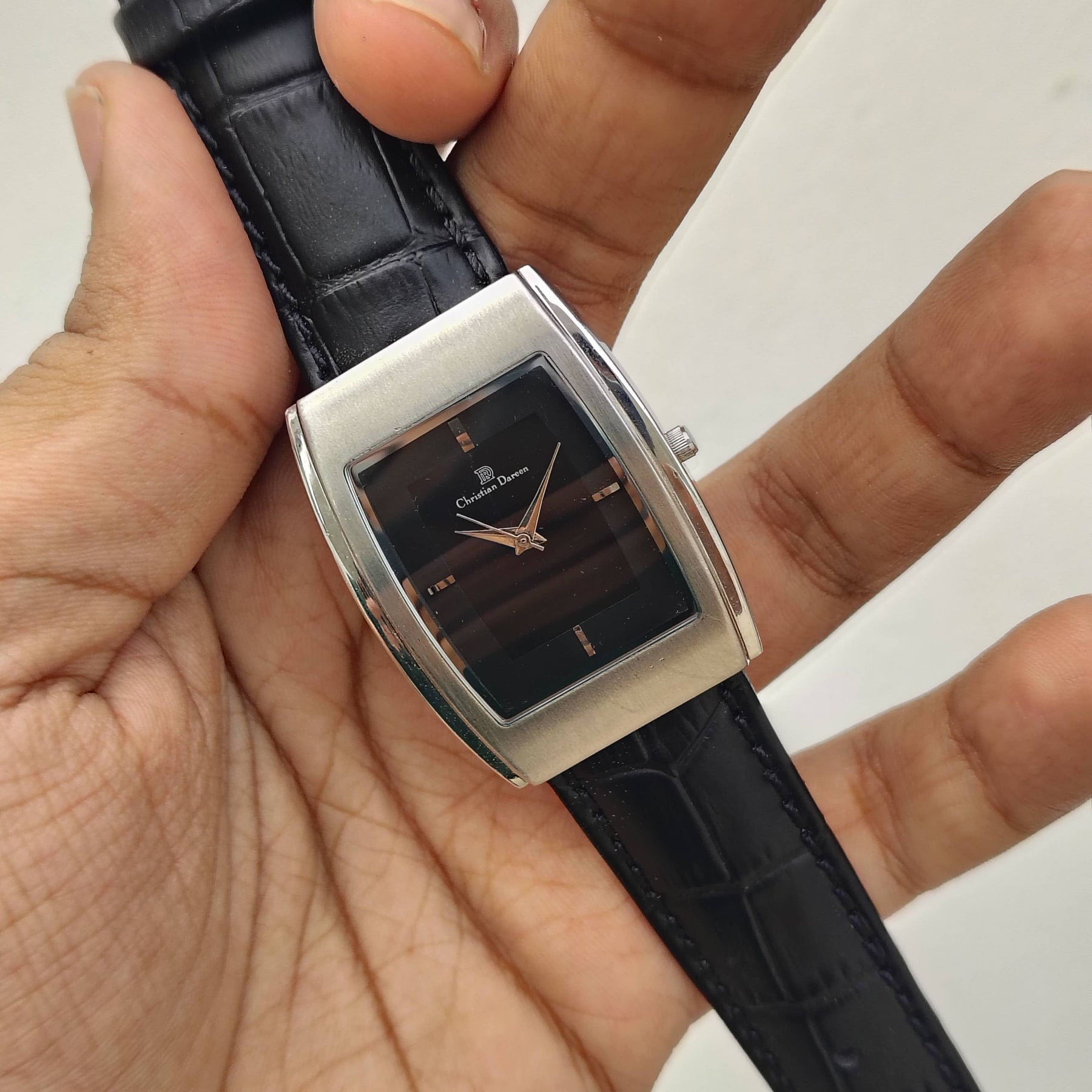 Christian Dareen - Original - Japanese Quartz - 38/40mm - Men's Watch