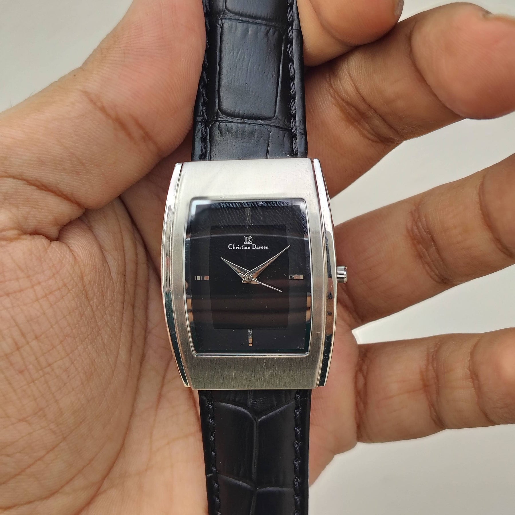 Christian Dareen - Original - Japanese Quartz - 38/40mm - Men's Watch