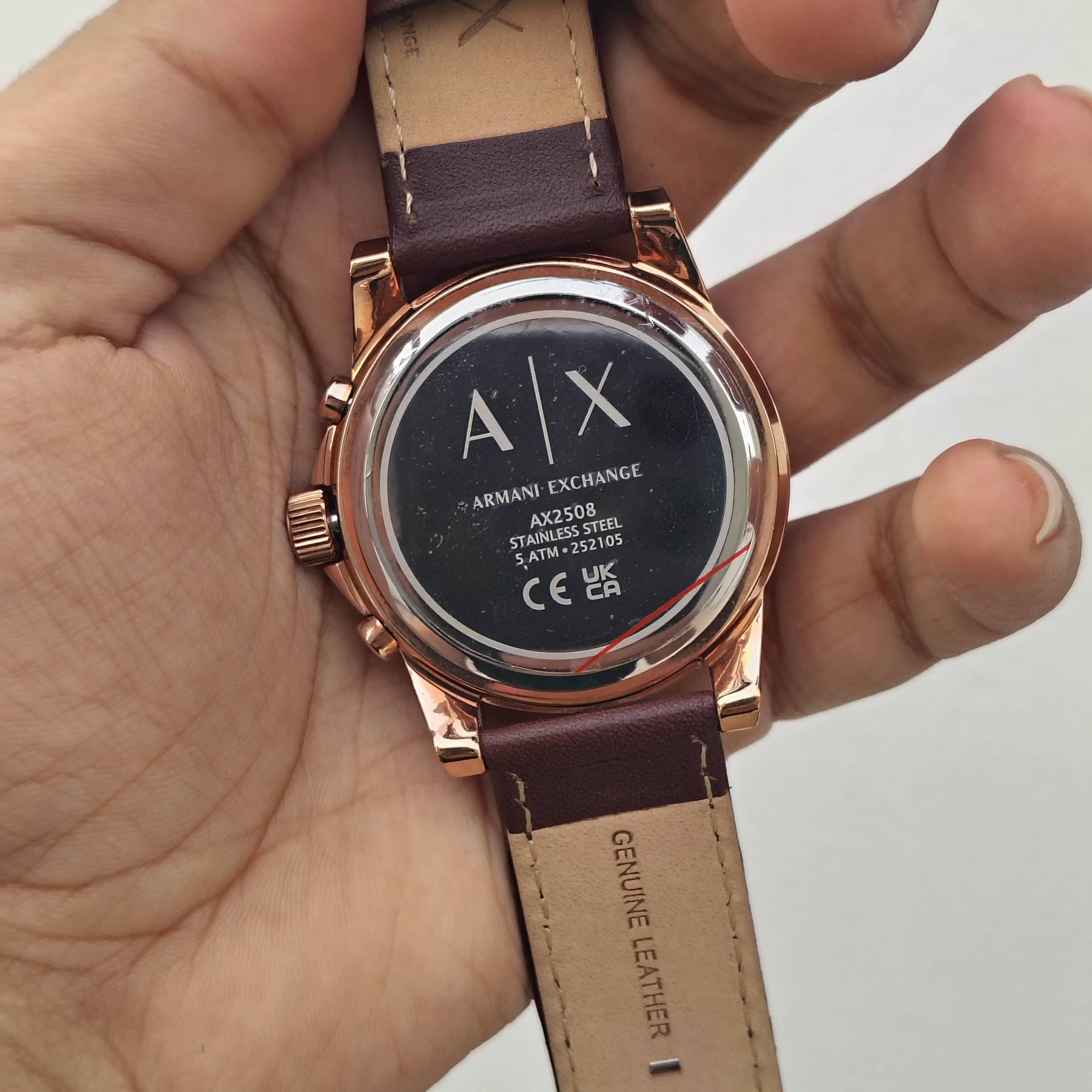 Armani Exchange – Original – AX2508 - 45mm - Men's Watch