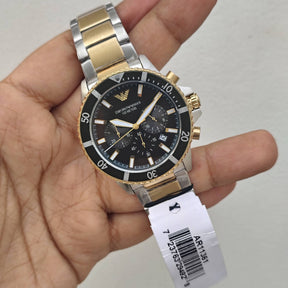 Emporio Armani – Original/With Tag – AR11361 - 43mm - Men's Watch