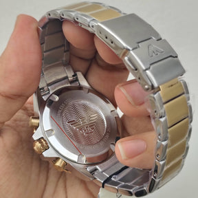 Emporio Armani – Original/With Tag – AR11361 - 43mm - Men's Watch