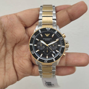 Emporio Armani – Original/With Tag – AR11361 - 43mm - Men's Watch