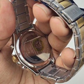 Tommy Hilfiger – Original/With Tag - 1792095 - Chronograph – 43mm - Men's Watch.