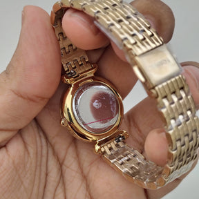 Fossil – Original – ES4735 - Japanese Quartz - 28mm  - Women's Watch