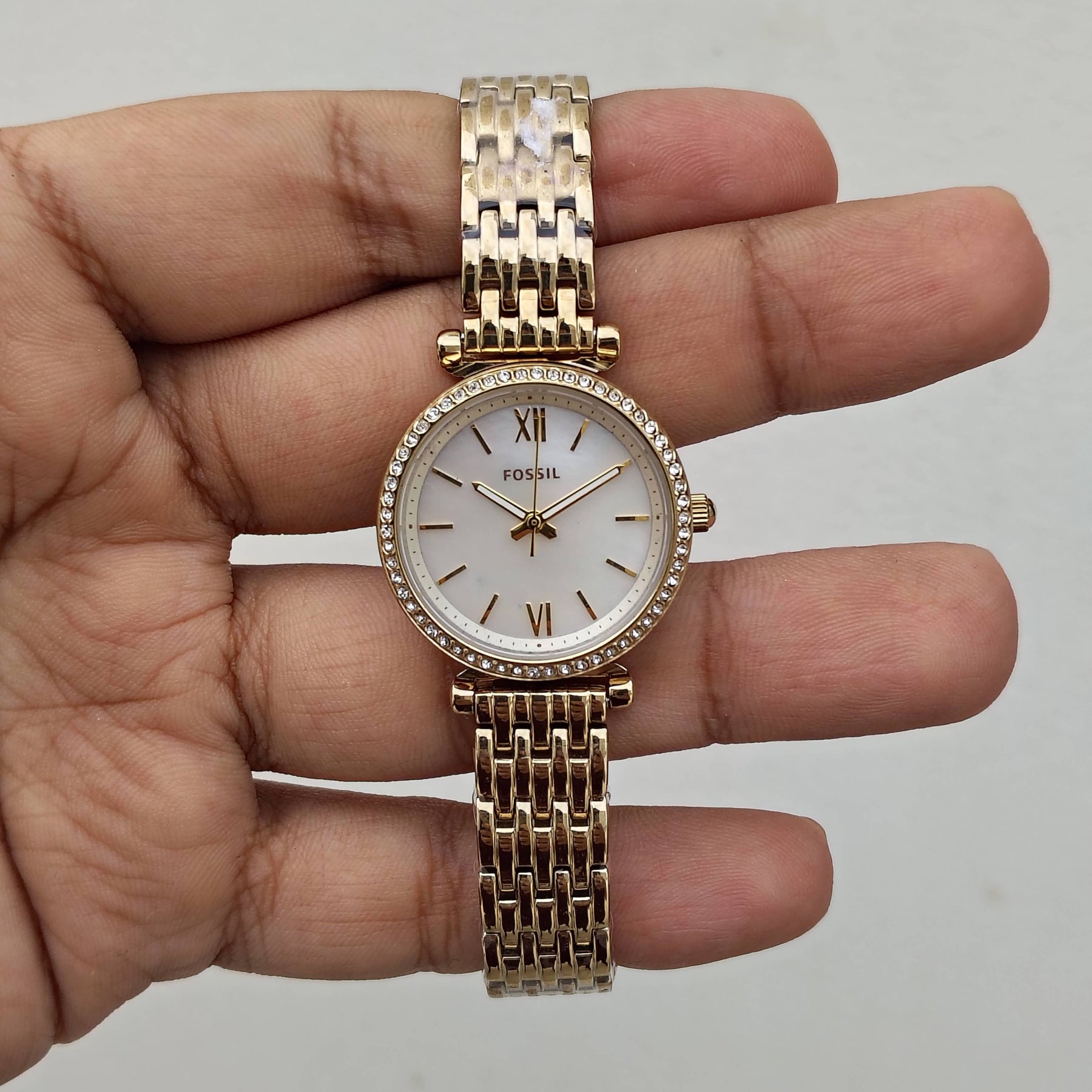 Fossil – Original – ES4735 - Japanese Quartz - 28mm  - Women's Watch