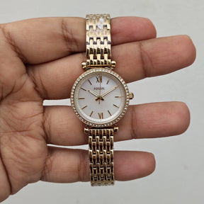 Fossil – Original – ES4735 - Japanese Quartz - 28mm  - Women's Watch