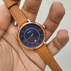 Fossil – Original – ES4274 - Japanese Quartz - 36mm  - Women's Watch