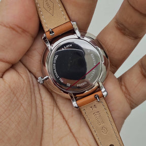 Fossil – Original – ES4274 - Japanese Quartz - 36mm  - Women's Watch