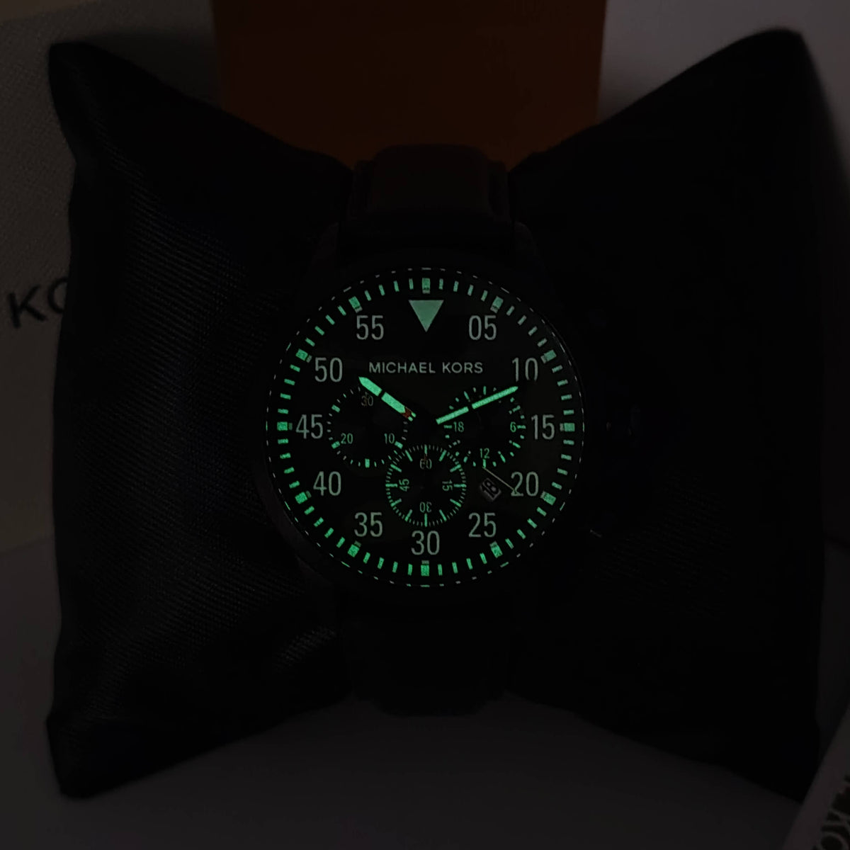 Michael Kors – Original – MK8660 - Japanese Quartz - 45mm - Men's Watch