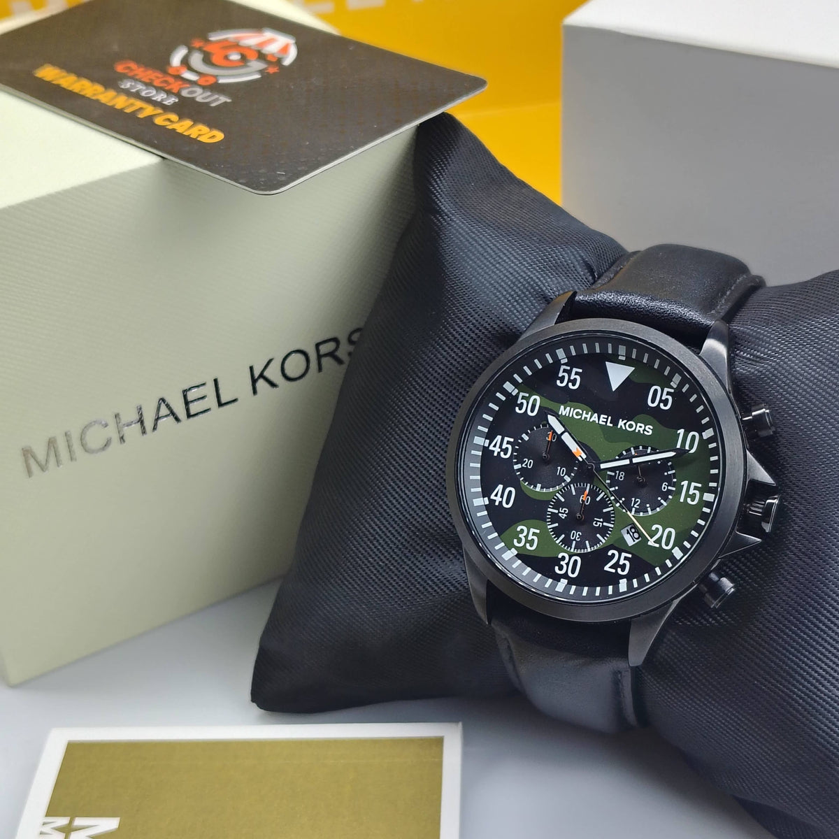 Michael Kors – Original – MK8660 - Japanese Quartz - 45mm - Men's Watch
