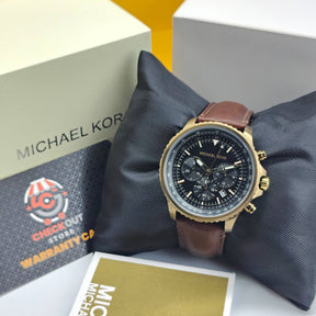 Michael Kors – Original – MK8906 - Japanese Quartz - 44mm - Men's Watch