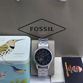 Fossil – Original – BQ2648 - Automatic - 44mm - Men's Watch
