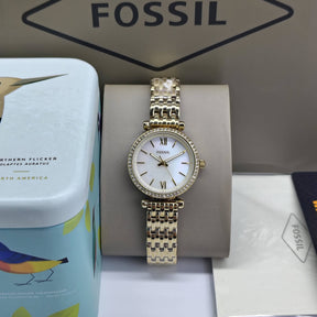 Fossil – Original – ES4735 - Japanese Quartz - 28mm  - Women's Watch