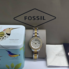 Fossil – Original – ES5138 - Japanese Quartz - 30mm  - Women's Watch