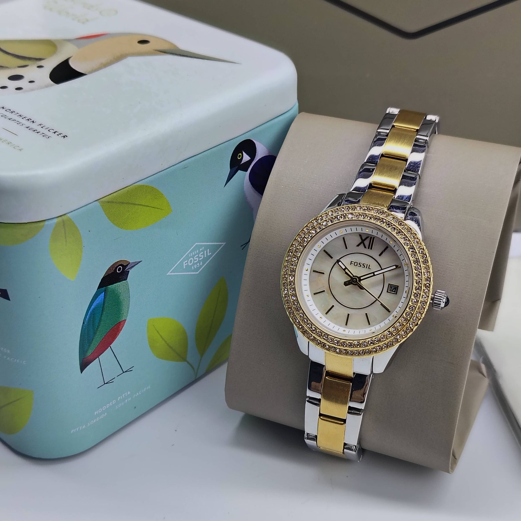 Fossil – Original – ES5138 - Japanese Quartz - 30mm  - Women's Watch