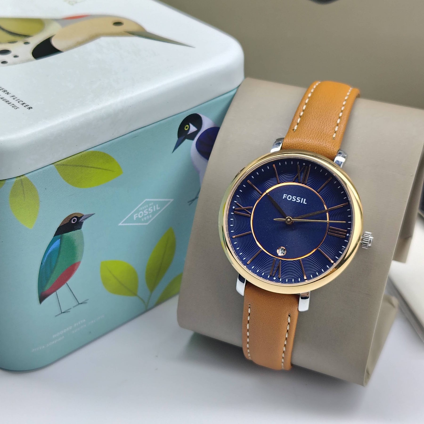 Fossil – Original – ES4274 - Japanese Quartz - 36mm  - Women's Watch