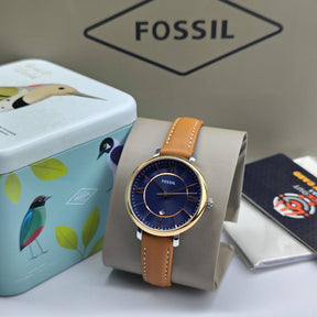 Fossil – Original – ES4274 - Japanese Quartz - 36mm  - Women's Watch