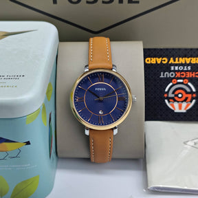 Fossil – Original – ES4274 - Japanese Quartz - 36mm  - Women's Watch