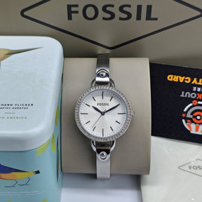 Fossil – Original – BQ3162 - Japanese Quartz - 32mm  - Women's Watch