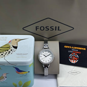 Fossil – Original – BQ3162 - Japanese Quartz - 32mm  - Women's Watch