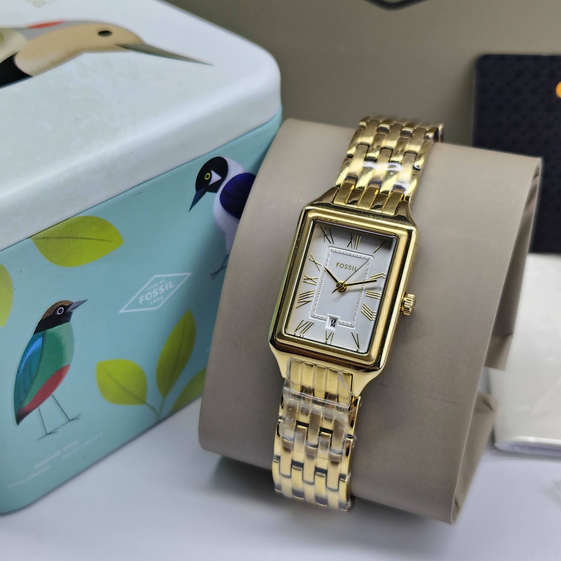 Fossil – Original – ES5220 - Japanese Quartz - 24mm  - Women's Watch