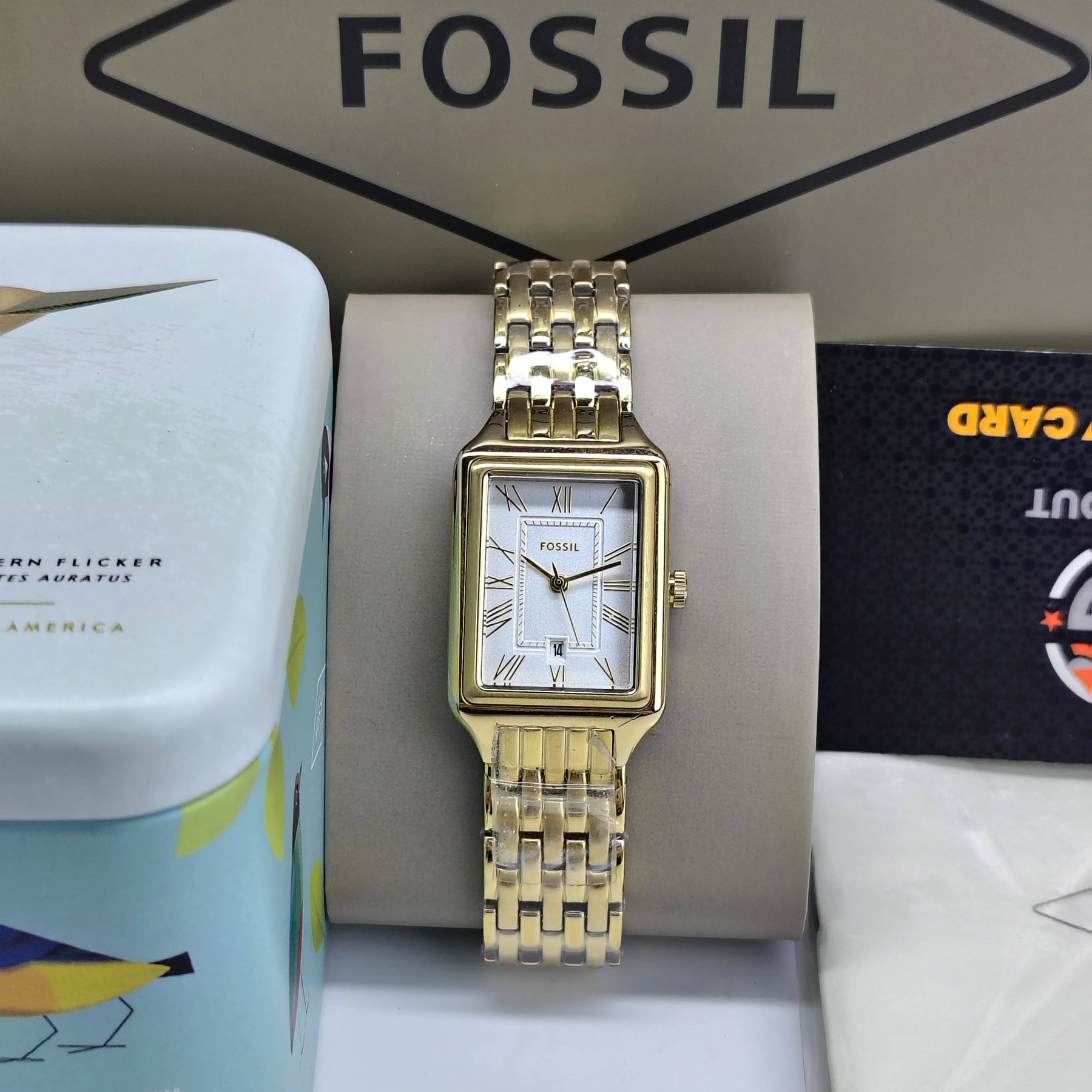 Fossil – Original – ES5220 - Japanese Quartz - 24mm  - Women's Watch
