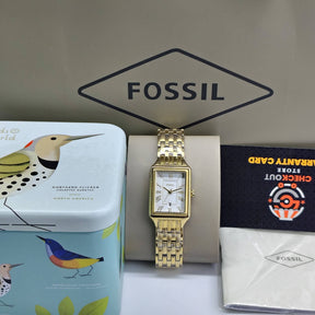 Fossil – Original – ES5220 - Japanese Quartz - 24mm  - Women's Watch