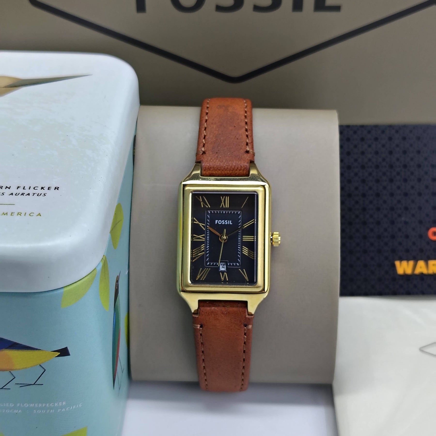 Fossil – Original – ES5220 - Japanese Quartz - 24mm  - Women's Watch