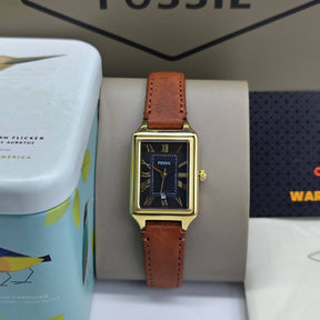Fossil – Original – ES5220 - Japanese Quartz - 24mm  - Women's Watch