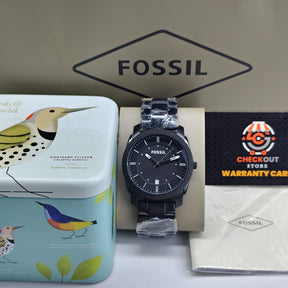 Fossil - Original  - FS4775 - Japanese Quartz - 42mm - Men's Watch