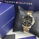 Tommy Hilfiger – Original/With Tag - 1792095 - Chronograph – 43mm - Men's Watch.