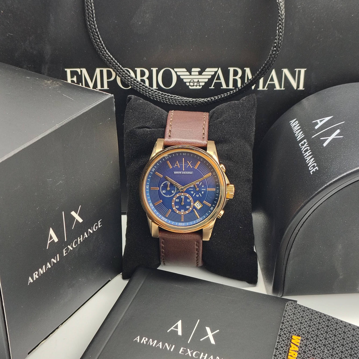 Armani Exchange – Original – AX2508 - 45mm - Men's Watch