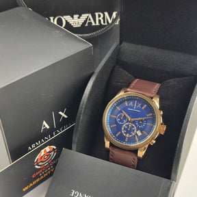 Armani Exchange – Original – AX2508 - 45mm - Men's Watch