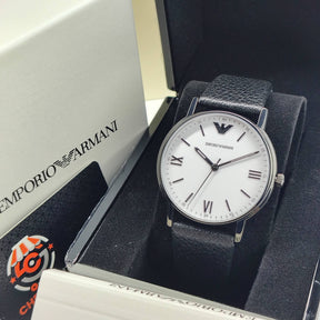 Emporio Armani – Original/With Tag – AR80004 - 41mm - Men's Watch