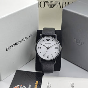 Emporio Armani – Original/With Tag – AR80004 - 41mm - Men's Watch