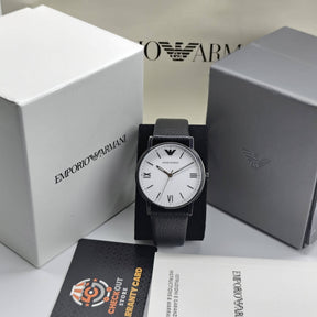 Emporio Armani – Original/With Tag – AR80004 - 41mm - Men's Watch