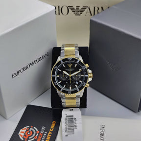 Emporio Armani – Original/With Tag – AR11361 - 43mm - Men's Watch