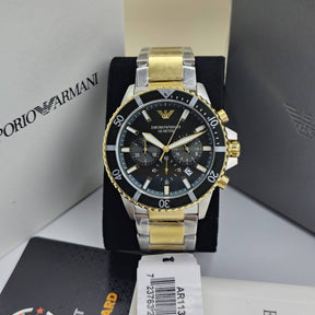 Emporio Armani – Original/With Tag – AR11361 - 43mm - Men's Watch