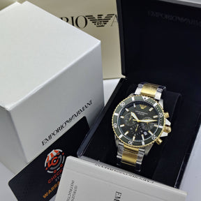 Emporio Armani – Original/With Tag – AR11361 - 43mm - Men's Watch