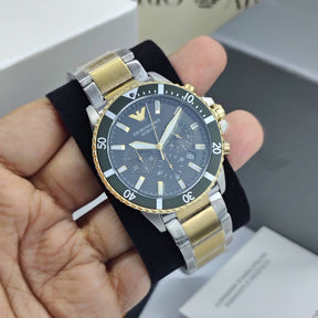 Emporio Armani – Original/With Tag – AR11361 - 43mm - Men's Watch