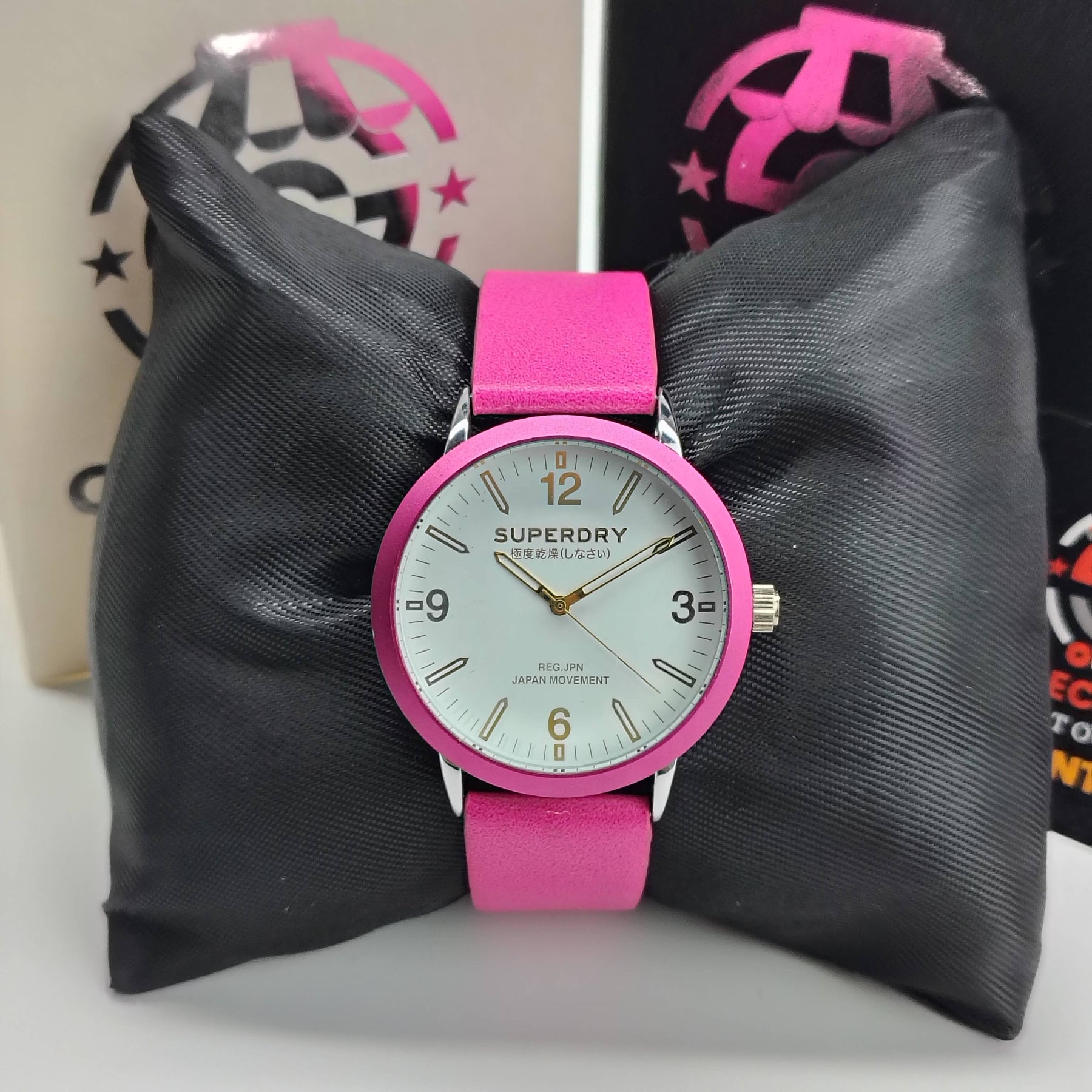 SuperDry – Original – SYG259B - 40mm - Women's Watch