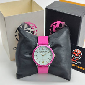 SuperDry – Original – SYG259B - 40mm - Women's Watch