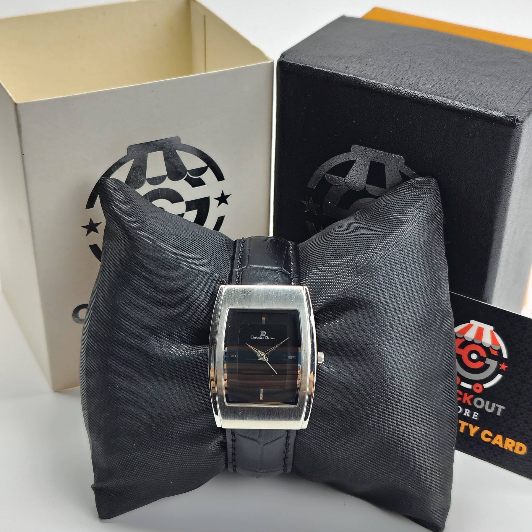 Christian Dareen - Original - Japanese Quartz - 38/40mm - Men's Watch