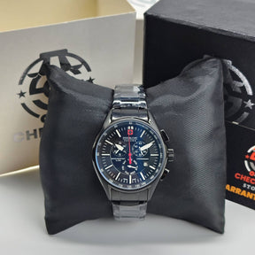 Swiss Military - Original - Swiss Quartz -  42mm - Men's Watch