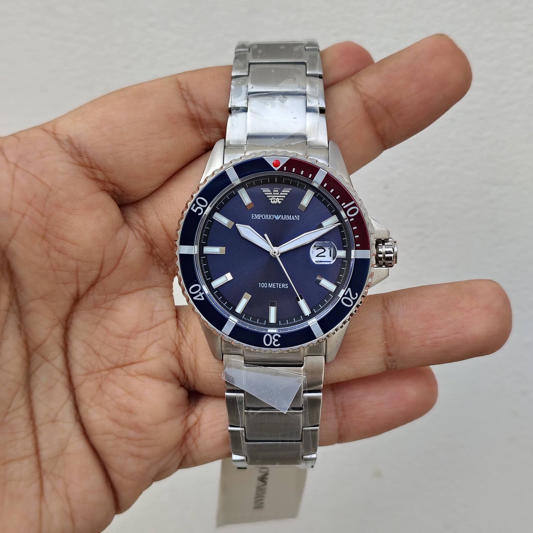 Emporio Armani – Original – AR11339 - 42mm - Men's Watch