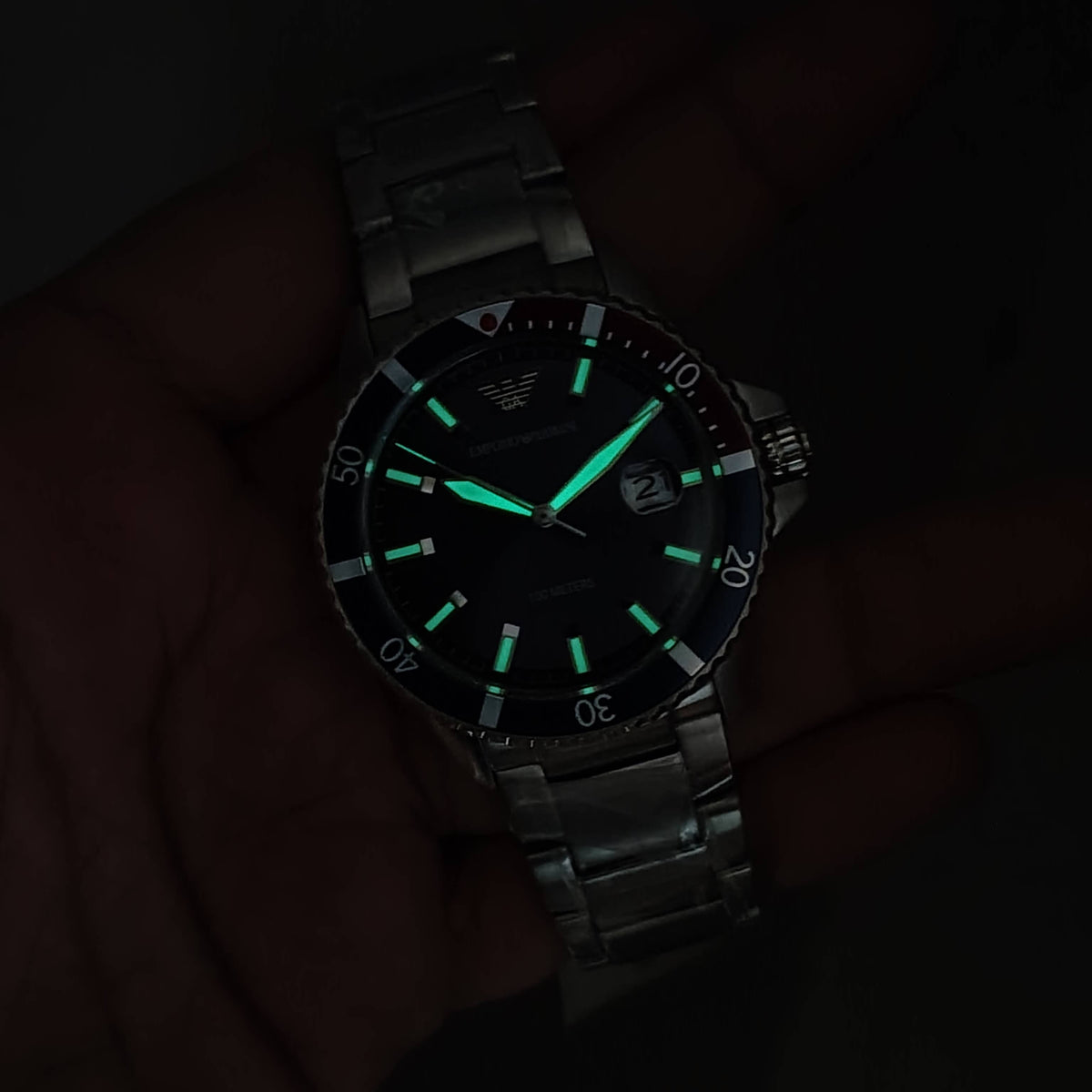 Emporio Armani – Original – AR11339 - 42mm - Men's Watch