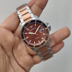 Emporio Armani – Original – AR11340 - 42mm - Men's Watch